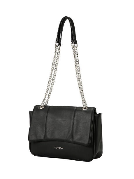 Cartera Paris Negra