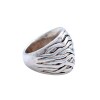 Anillo Entrelazado-Plata 925 Inflada-Sin Piedra-AN3016 sinpiedra