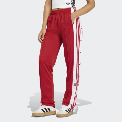 Pantalon Adidas Adibreak Rojo