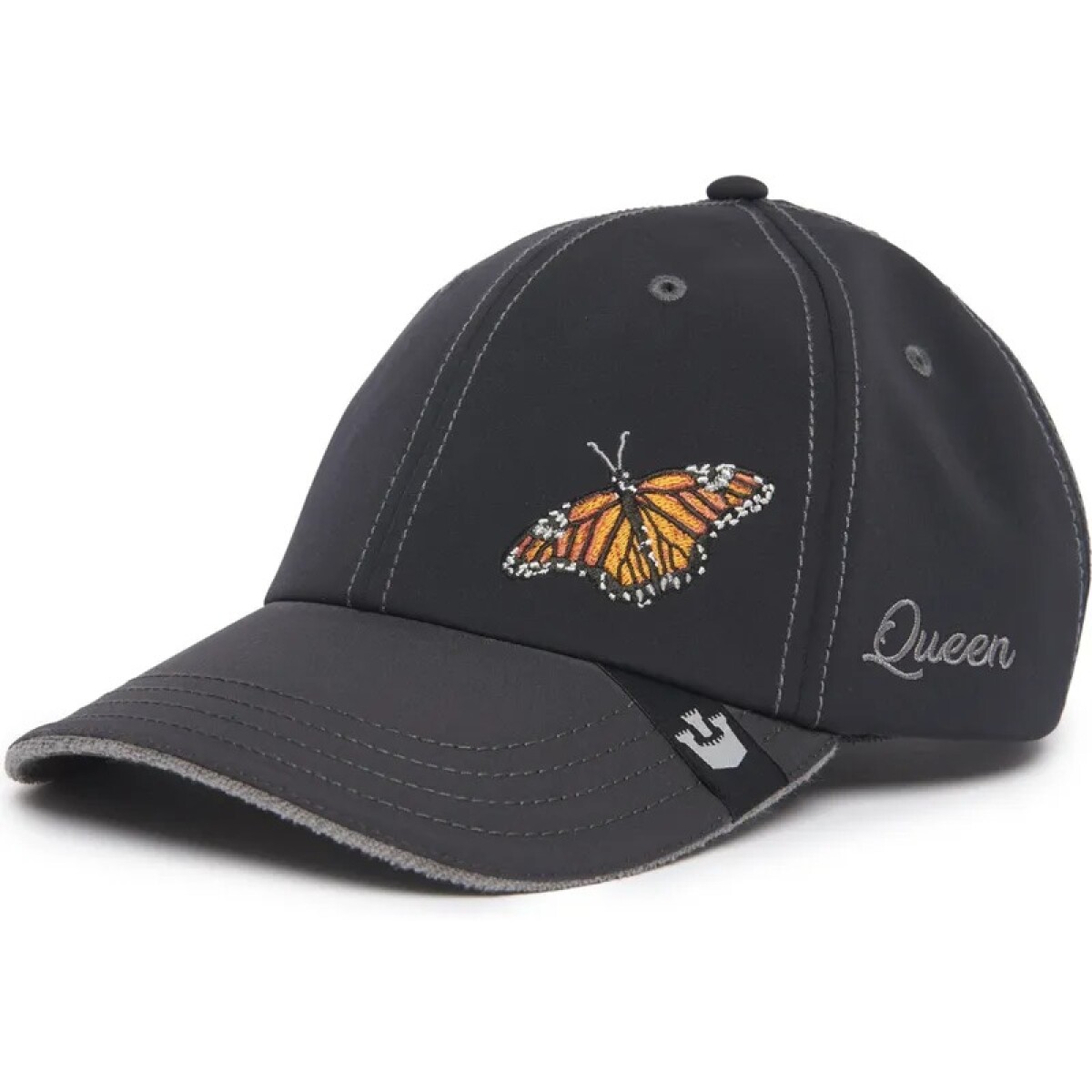 Goorin Bros Gorra Cerrada - Long Live The Queen 
