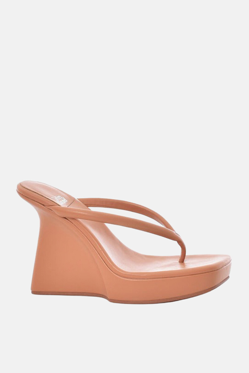 SANDALIA EJECTA Beige