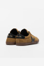 PANENKA SUEDE TENT BLACK BARK Camel