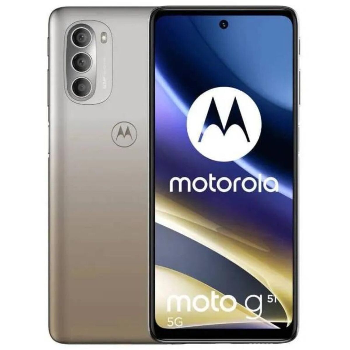 Celular Motorola G51 5G 128GB 