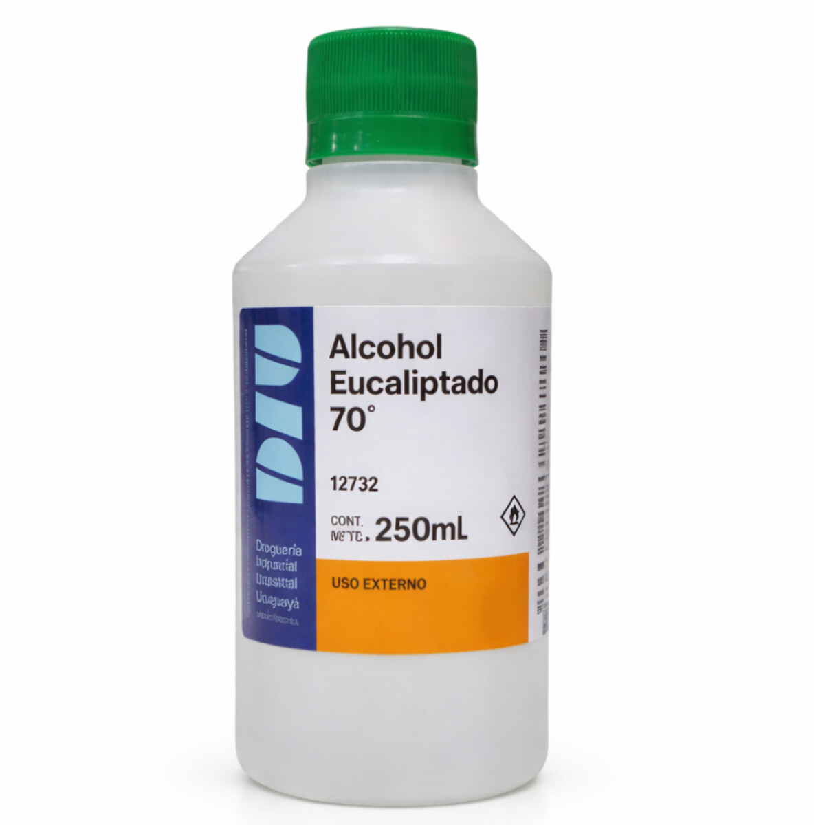 Alcohol Eucaliptado Diu 250ml 