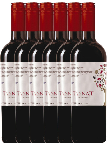 Promo Tannat Chiappella Promo Tannat Chiappella