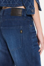 JEANS FILIPPA STRAIGHT Azul