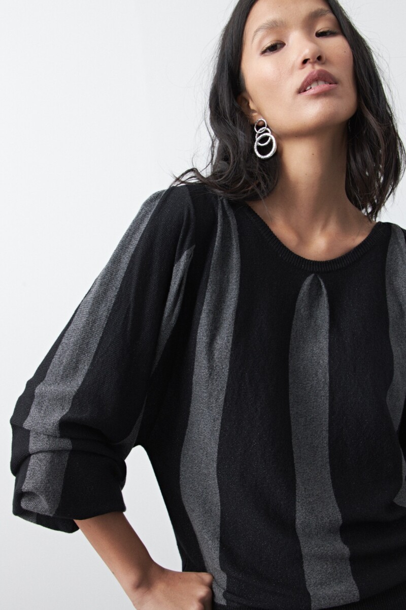 SWEATER SHAI - Negro 