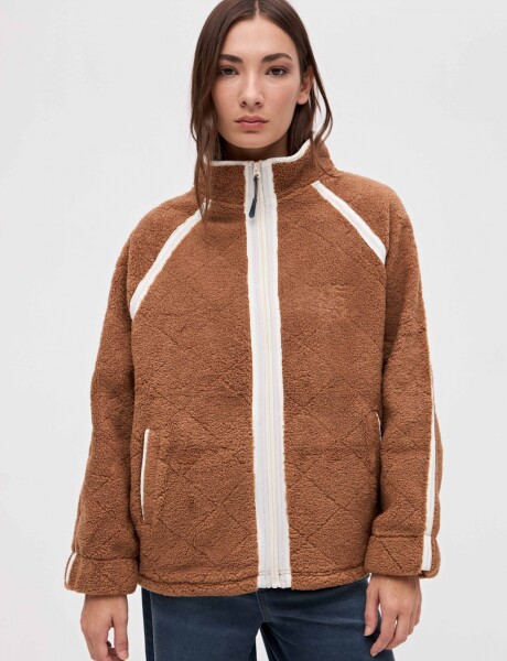 Campera Ruth Camel