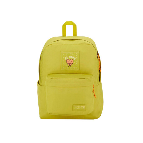 MOCHILA JANSPORT SUPERBREAK PLUS FX Yellow
