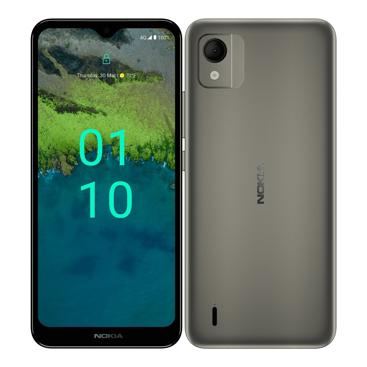 Nokia C110 6,3'' 4G 3GB 32GB 13MP+5MP 