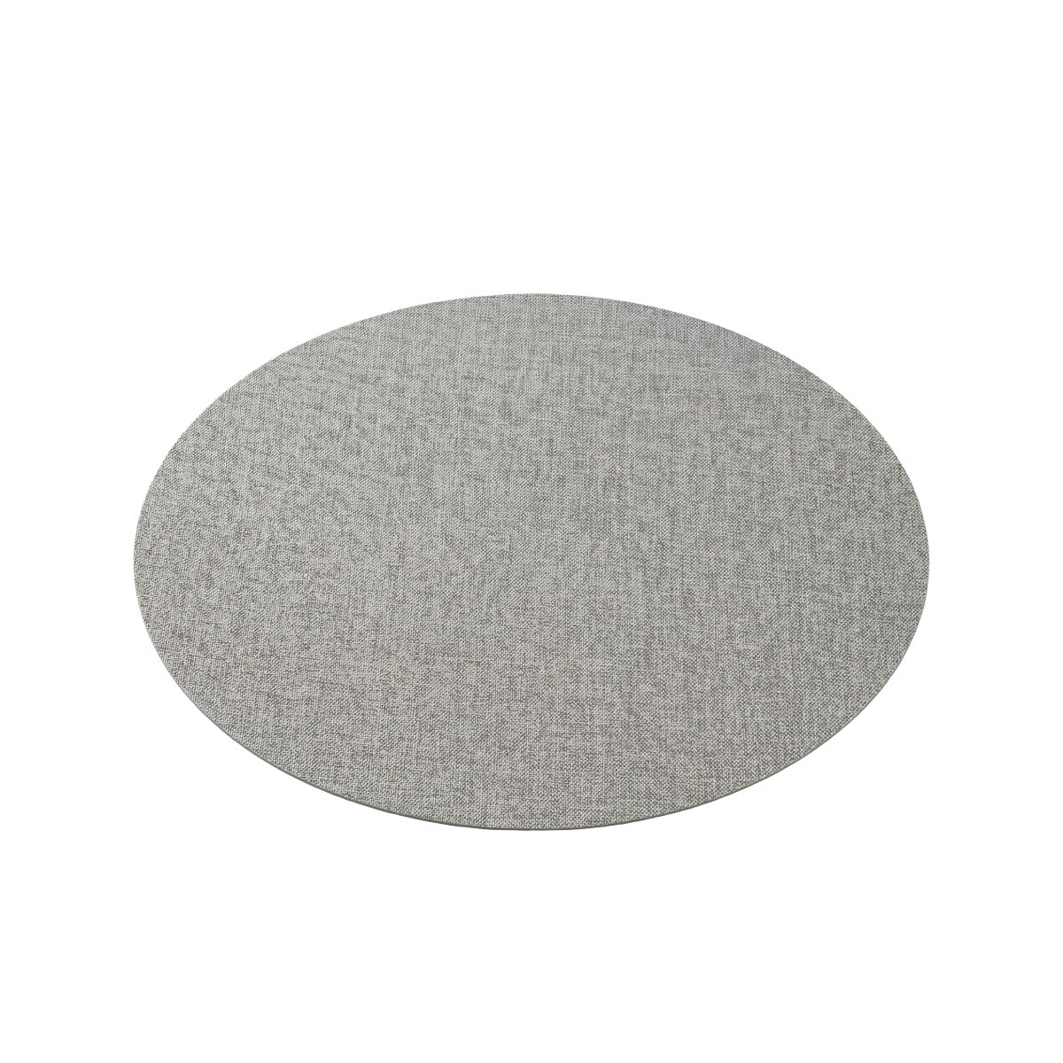 INDIVIDUAL RED GRIS 38CM 