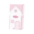 Muñeca Llorens Greta 40cm Vestido Fiesta Vincha Pelo Largo Variante Modelo Greta