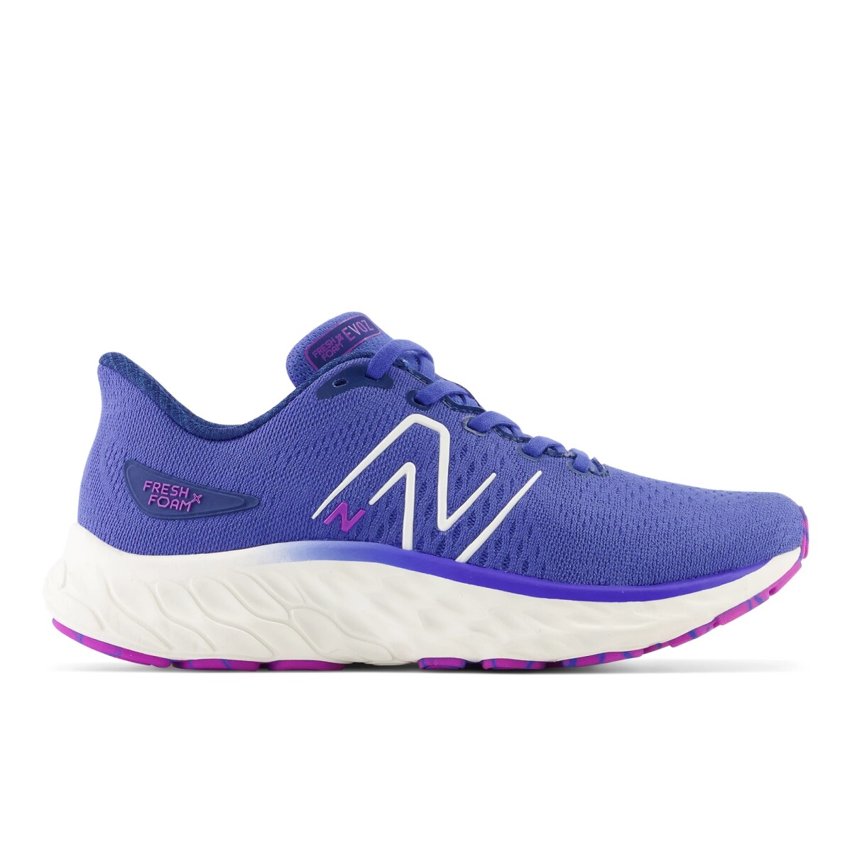 Championes New Balance de Dama - EVOZ V2 - WEVOZCG3 - MARINE BLUE 