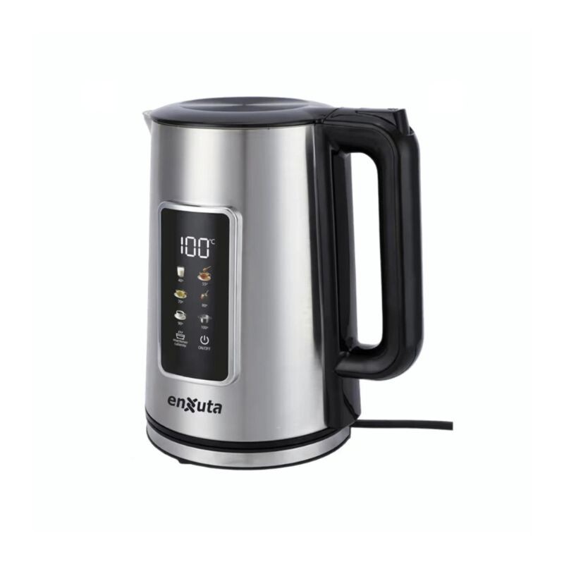 JARRA ELECTRICA ENXUTA DIGITAL INOX - 1.7L Jarra Electrica Enxuta Digital Inox - 1.7l