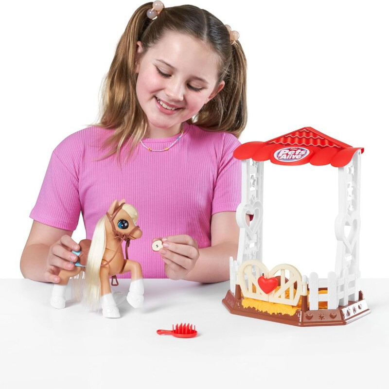 Pets Alive Mi Pony Mágico Interactivo Pets Alive Mi Pony Mágico Interactivo