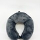 Cuello almohada Viaje Grey