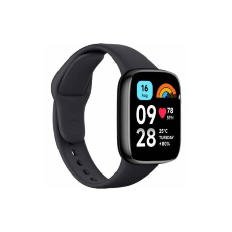 Reloj Smartwatch Xiaomi Redmi Watch 3 Active Unica