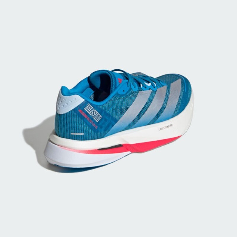 Championes Adidas Adizero Boston 13 Azul