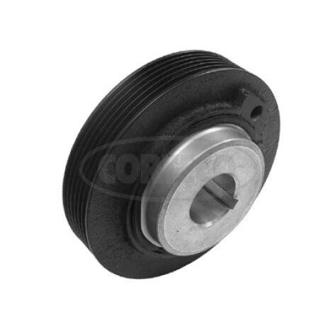 POLEA DE MOTOR CITROEN - PEUGEOT CIGUEÑAL MAZA LARGA 5R XU7 XU10 127X43MM - POLEA DE MOTOR CITROEN - PEUGEOT CIGUEÑAL MAZA LARGA 5R XU7 XU10 127X43MM -