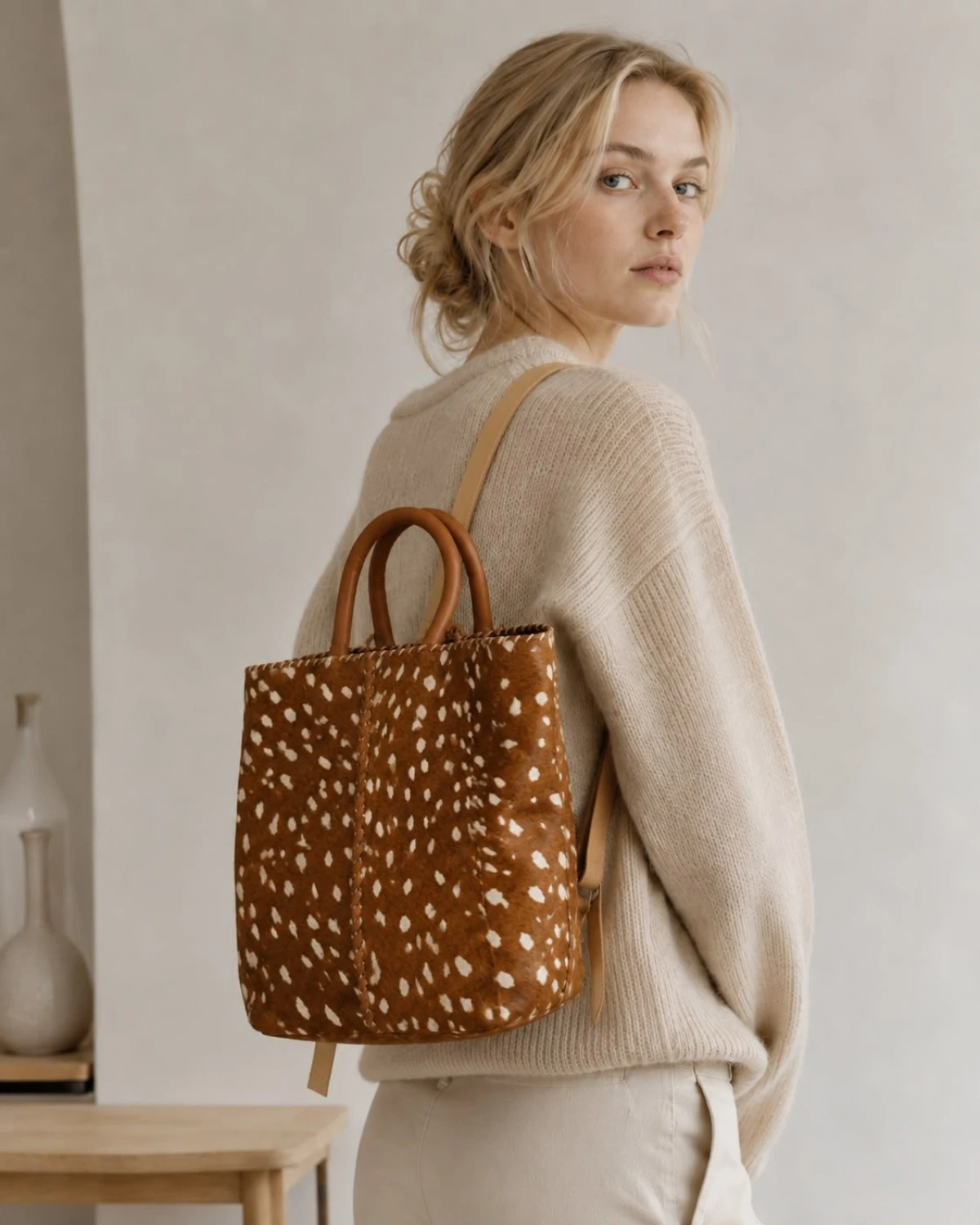 Deer Backpack
