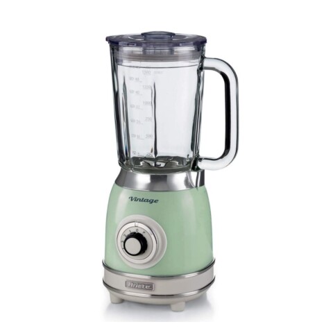 Licuadora Ariete Vintage Crema/Verde Licuadora Ariete Vintage Crema/Verde