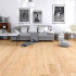 Set Piso Vinilico Adhesivo Simil Madera 5 m2 Decoracion Variante Color Marron Claro