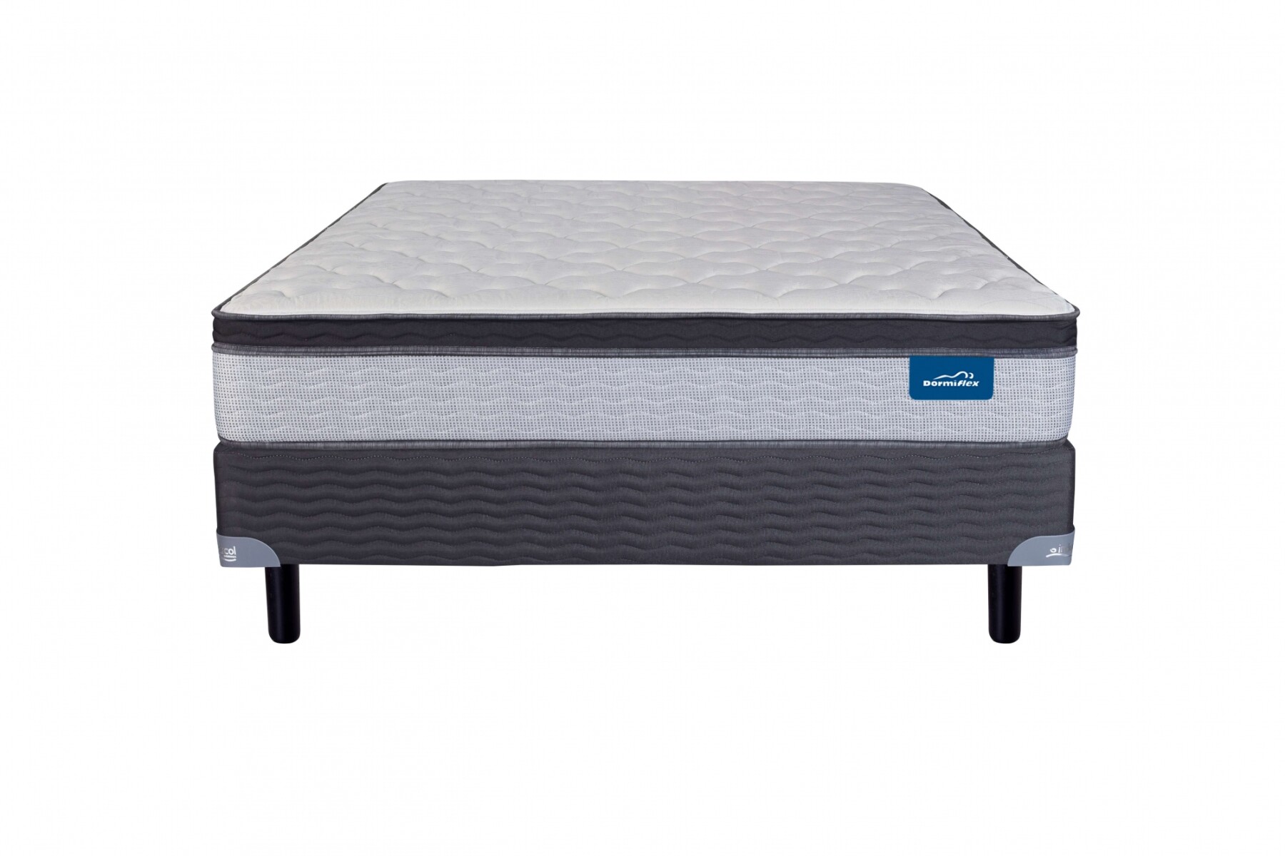 Colchón Deciré con Sommier - 2 plazas 140x190 