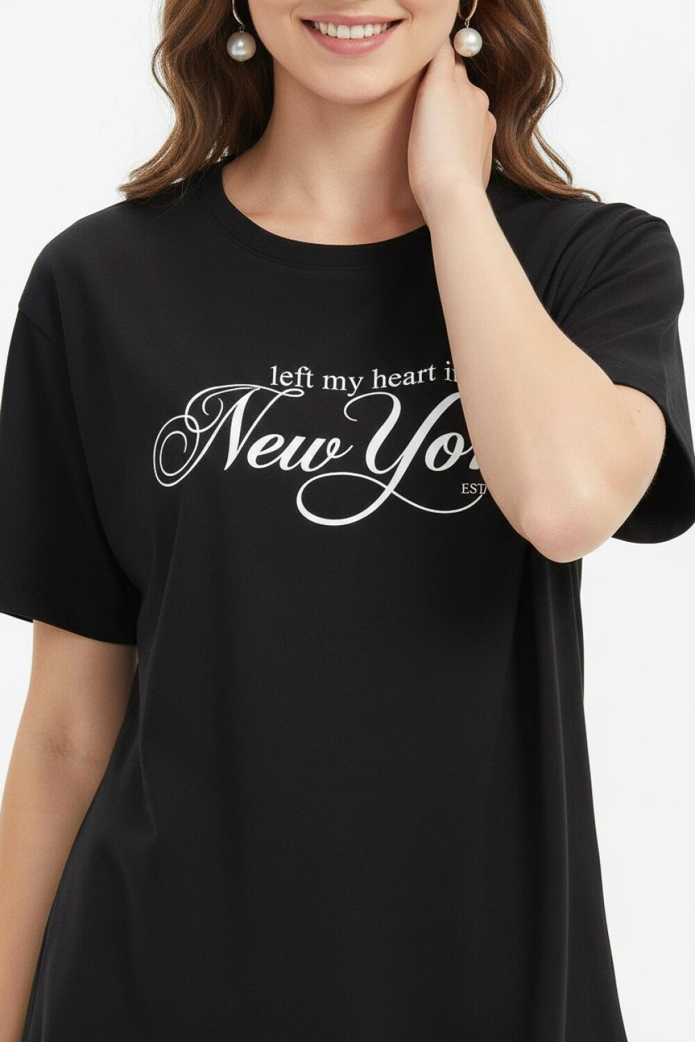 Remera Ampera Estampado 2