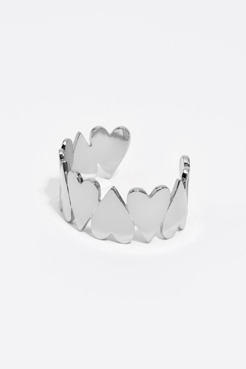 PULSERA Plata