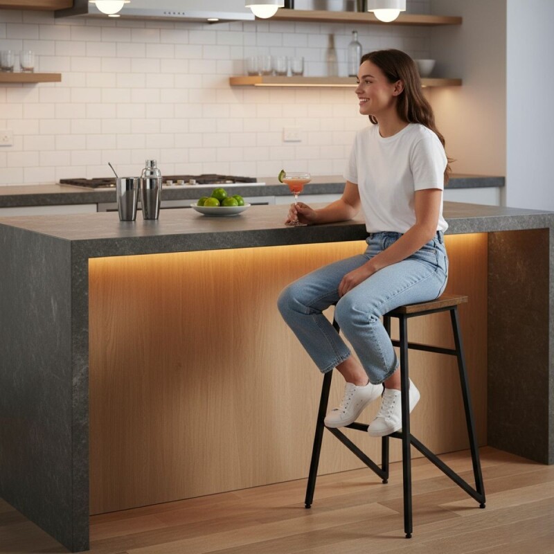 SILLA BAR H1 (CD) Unica