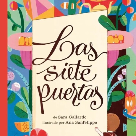 LAS SIETE PUERTAS LAS SIETE PUERTAS