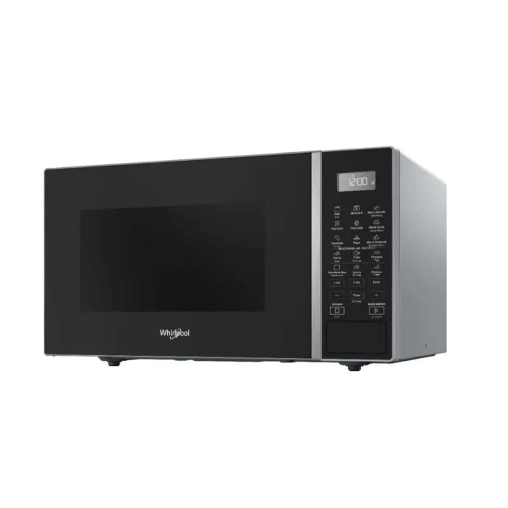 MICROONDAS WHIRLPOOL 30-LITROS NEGRO 30LTS WMG30SZ