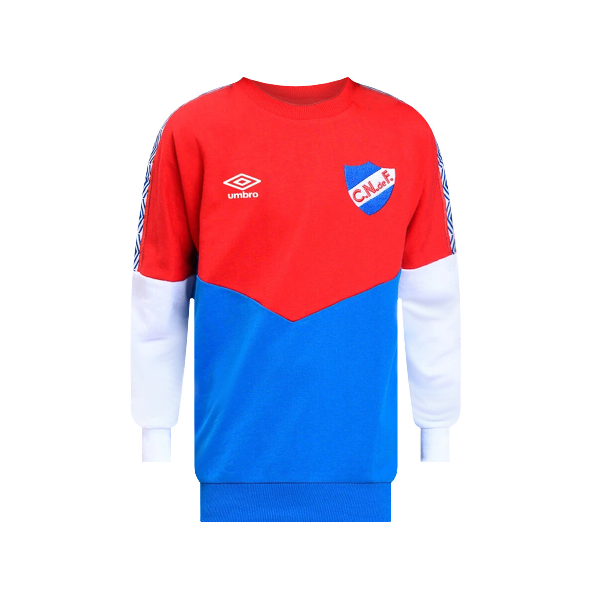 BUZO RIBBON Nacional Oficial Junior - 649 