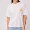 T-SHIRT ELDA RUSTY Blanco