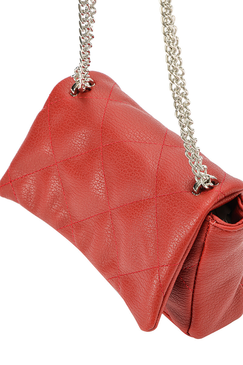 Bandolera Armonia Rojo