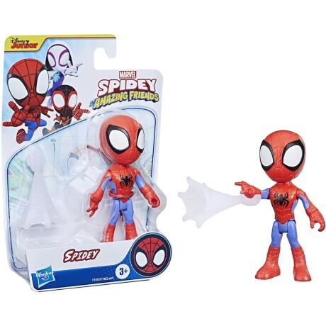 Figura Spidey 10cm Figura Spidey 10cm