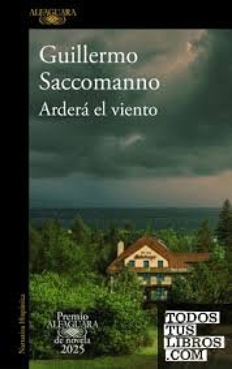 ARDERA EL VIENTO 