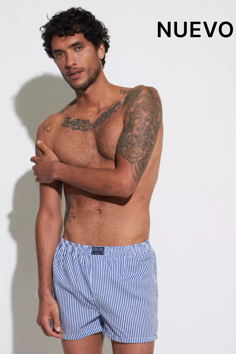 Bóxer Kevingston R19