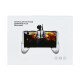 Joystick para celular blanco