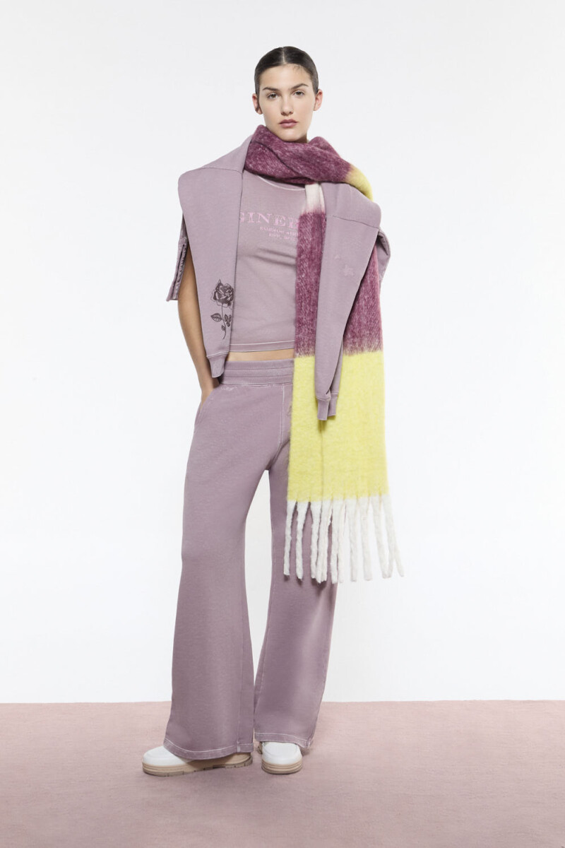 PANTALON MUD Natural