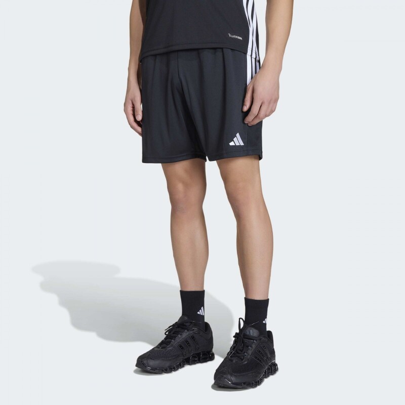Shorts Adidas Tiro 26 Essentials Negro