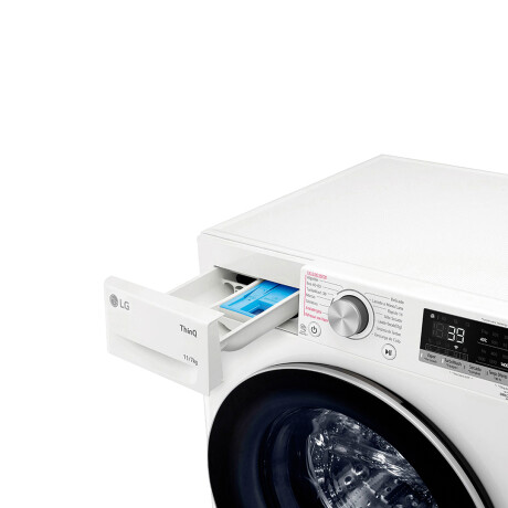 Lavasecarropas frontal inverter LG 11Kg WD11WVC3S6 Lavasecarropas frontal inverter LG 11Kg WD11WVC3S6