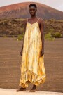 VESTIDO GRIM Amarillo