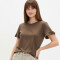 Remera Marly Taupe / Mink / Vison