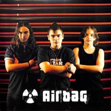 Airbag Airbag Vinilo Airbag Airbag Vinilo