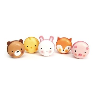 Tender Leaf Toys Galletas Animales Niños Juguete Infantil Tender Leaf Toys Galletas Animales Niños Juguete Infantil