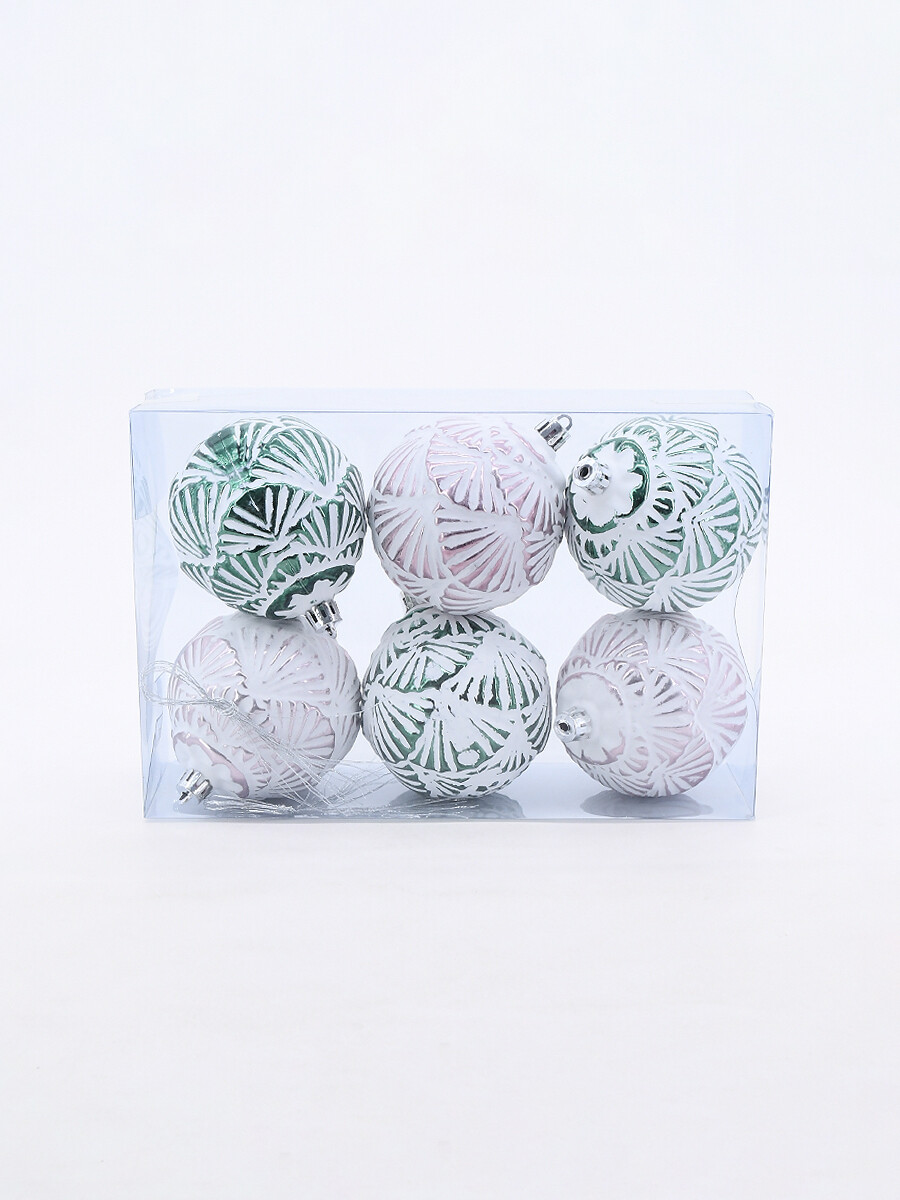 ESFERA DECO x 6 - 2 O + 