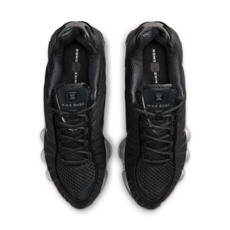 Championes Nike Shox Tl De Mujer Gris