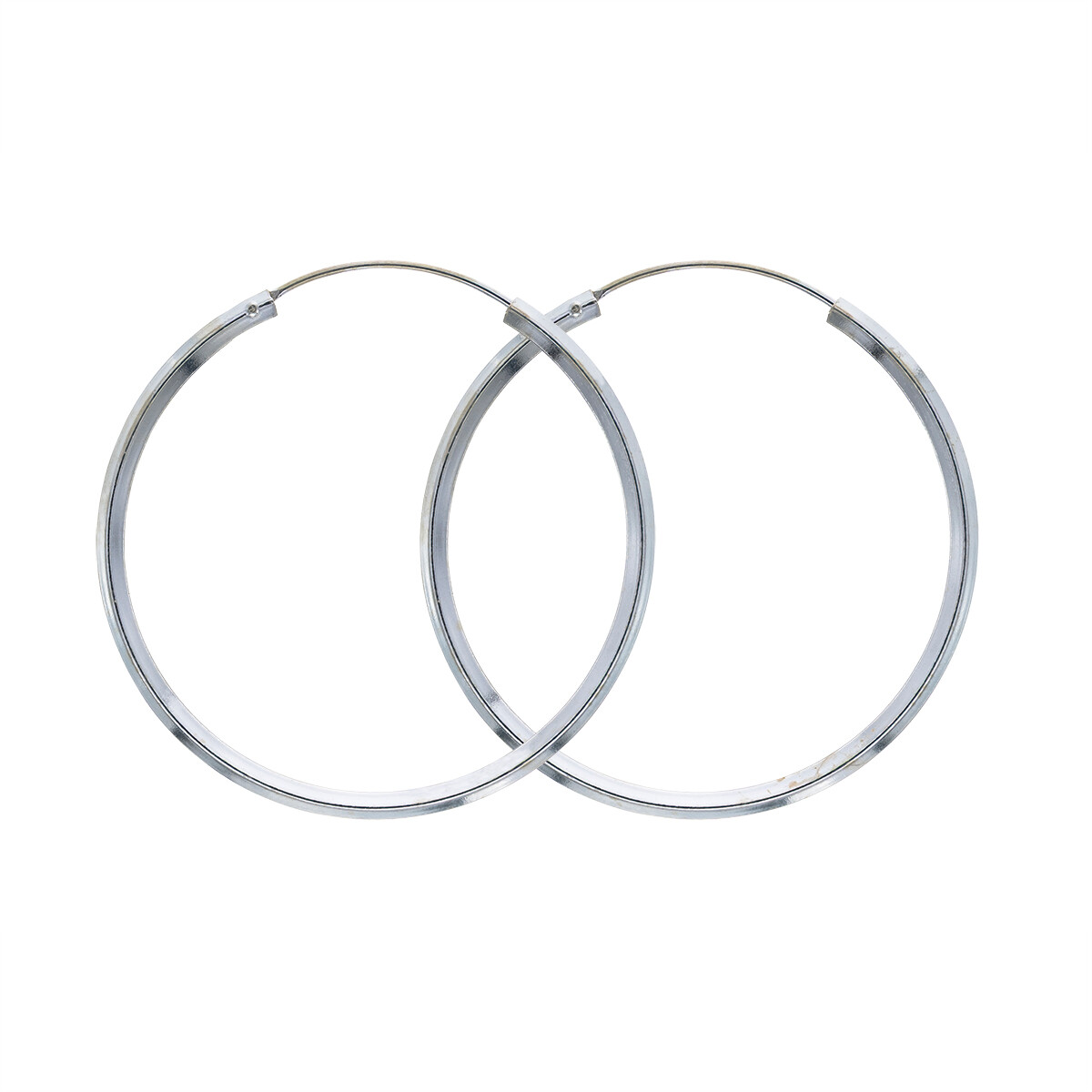 Aros de Plata 925 