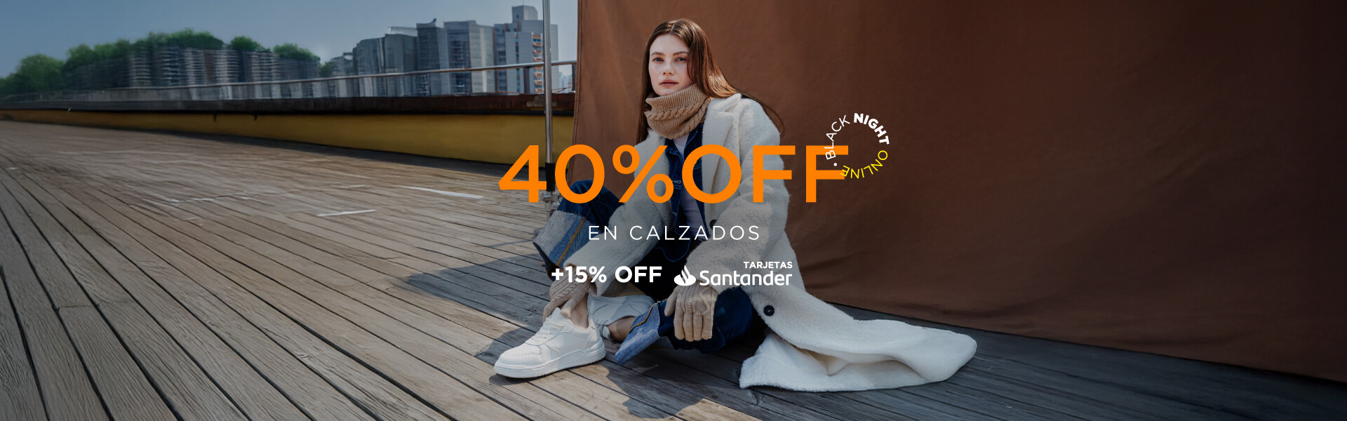 Calzado black
